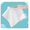 100 Count Disposable Face Towel,Thickening Ultra Soft Washcloths,Facial Cotton Tissue,Lint-free cotton dry wipes Multi-Purpose for Skin Care,Make-up Wipes,Face Wipes and Facial Cleansing view 3