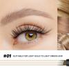 2 Pack Eyebrow Pen, Waterproof Microblading Eyebrow Pencil, 4 Tip Precise Eye Brow Makeup Pen for Women to Effortlessly Create Hair Like Natural Brows, Non Dry Out and Last All Day (Light Brown) view 4
