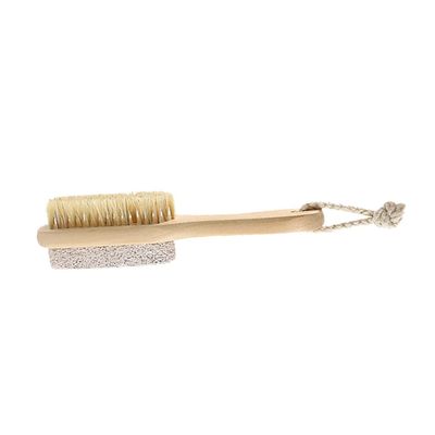 IWOWHERO Foot Exfoliator Scrub Set Pumice Stone Brush Remover Foot Stone Calluses