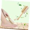 IWOWHERO Foot Exfoliator Scrub Set Pumice Stone Brush Remover Foot Stone Calluses view 2