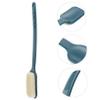 IWOWHERO 1pc Long Handle Bath Brush for Exfoliating and Back Scrubbing Soft Bristles for Body Cleansing Suitable for Shower Use for Men and Women view 2