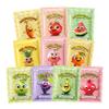 AOAZXBB 10 PCS Fruit Face Masks for Kids Face Masks Spa,Moisturizing Facial Mask Skincare Set,Birthday Christmas Gifts for Teen Girls view 1