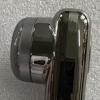 FashionCha Compact Electric Shaver for Men, Beard Trimmer with LED Display, Washable And Travel-Friendly, Grey view 2