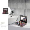 BIUDECO 24 Color Eyeshadow Palette Makeup Set 4 Lip Glosses 3 Blushes 2 Pressed Powders for Professional and Everyday Use view 4