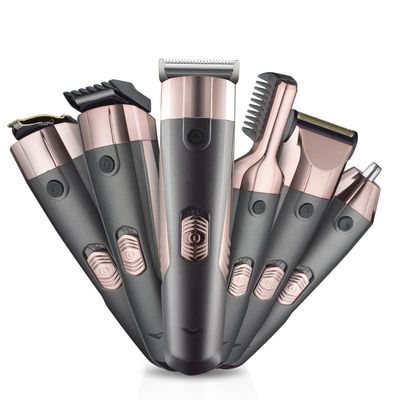 Barber Scissors Hair Clippers for Men, All in one Grooming kit Hair Beard Trimmer for Men Hair Clipper trimer Body Electric Hair Cutter Machine for Eyebrow Nose Ear