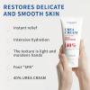 CABAOLY Urea Cream 40% is suitable for the repair and care of dry and cracked feet, heels, knees, elbows and hands. Portable hand cream with moisturizing properties view 4