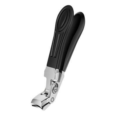 Angled Head Nails Cutter For Seniors Toenail Cutter Stainless Steel Fingernail Trimmers Large Opening Toenail Cutter