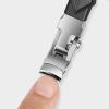 Angled Head Nails Cutter For Seniors Toenail Cutter Stainless Steel Fingernail Trimmers Large Opening Toenail Cutter view 3