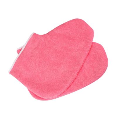 BIUDECO Paraffin Therapy Foot Covers for Moisturizing Treatment Wax Therapy Socks for Home Salon Use Enhance Skin Hydration and Repair Dry Feet