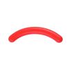 FashionCha 20 Replacement Pads for Eyelash Curlers, Portable Cosmetic Accessory, Universal Fit, red view 2