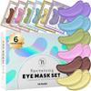 BLOOMORA Variety Under Eye Patches (30 Pairs) Under Eye Patches for Dark Circles and Puffy Eyes, Under Eye Mask, Eye Care, Puffy Eyes Treatment, Eye Masks Bulk, Bachelorette Party Favors view 1