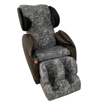Dustproof Massage Chair Cover, Super Soft Stretch Fabric Full Body Shiatsu Massage Chair Protective Cover, Removable Shield Washable,Up and Down Foot Cover