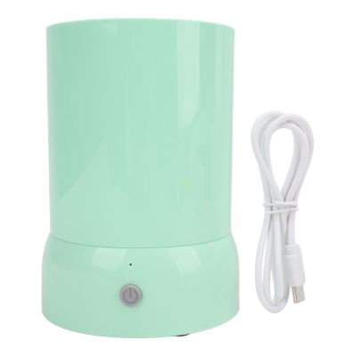 Electric Makeup Brush Cleaner Machine Portable Deep Cleaning Automatic Cosmetic Brush Cleaner USB Powered Cosmetic Brushes Cleaner Tool for Beauty Makeup Brush