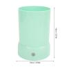 Electric Makeup Brush Cleaner Machine Portable Deep Cleaning Automatic Cosmetic Brush Cleaner USB Powered Cosmetic Brushes Cleaner Tool for Beauty Makeup Brush view 2