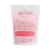 306 Deep Dead Sea Bath Salts Foaming Minerals - Pink Dead Sea Coarse Mineral for Soaking with Lavender Essential Oils, Alternative to Magnesium Flakes and Epsom Salt, Relaxing Bath Products view 1