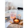 306 Deep Dead Sea Bath Salts Foaming Minerals - Orange Dead Sea Coarse Mineral for Soaking with Orange Essential Oils, Alternative to Magnesium Flakes and Epsom Salt, Relaxing Bath Products view 4