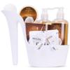 Luxury Spa Gifts for Women  8 Pc Coconut Scented Bath and Body Set with Bubble Bath, Lotion & More  Luxury Self Care Kit for Wife, Mom, Best Friend, Girlfriend, Anniversary Gift by Draizee view 1