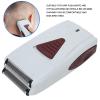 USB Rechargeable Reciprocating Electric Shaver Beard Trimmer for Razor Tool Grey view 2