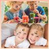 102 PCS Individually Wrapped Ocean Animals Temporary Tattoo for kids - Cute Sea Creature Temporary for Girls Boy Body Arm Shoulder Cute Tattoos Stickers, Birthday Party Supplies Gifts for Kids view 4