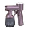 Personal Spray Tan Machine with Brushless Motor Strong Power Professional Tanning Gun Cordless Type Handheld Portable and Rechargeable Self Tanner for Salon Home Beach Mobile Tan view 1