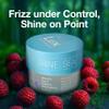 Braid Lux Braiding Gel Braids, Locs, Twists with Castor Oil, Keratin, Biotin, and Olive Oil - High Shine, Sealing Non-Flaking, Non-Greasy Scented Frizz Tamer for All Hair Types, 10.58 Ounce, Raspberry view 3