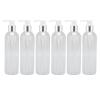 Refillable Pump Bottle Dispenser, Plastic Bottles with Pump Dispenser, Refillable Plastic Pump Bottles for Massage Oil Bottle Pump, Heat view 1