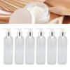 Refillable Pump Bottle Dispenser, Plastic Bottles with Pump Dispenser, Refillable Plastic Pump Bottles for Massage Oil Bottle Pump, Heat view 2