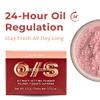 One Size Ultimate Blurring Setting Powder Travel Size - Ultra Pink - for Fair to Medium Skin Tones view 2
