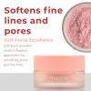 One Size Ultimate Blurring Setting Powder Travel Size - Ultra Pink - for Fair to Medium Skin Tones view 3
