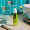 MOXIE BEAUTY Firefighter Heat Protection Spray Damage Defense & Lasting Shine100 ml (Pack of 1) Off White view 2