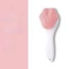 Cat's Claw Silicone face Brush to Clean pores, Cleansing Brush, Long Handle Makeup Remover Brush view 1