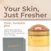 Merit Flush Balm Cream Blush - Beverly Hills - Soft Peach view 3