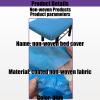 Massage Table Cover Breathable Soft view 2