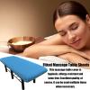 Massage Table Cover Breathable Soft view 3