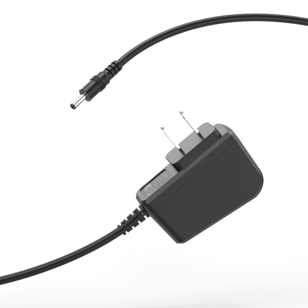 8V 5FT Power Cord Fit for Philips Norelco HQ840 MG3760 MG3750 Multigroom Series 3000, for Phillips Shaver Razor Trimmer Charger Power Cord