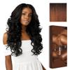 Sensationnel Bare Lace 13X6 Wigs - Unit 15 Lacefrontal Glueless Synthetic 180 Degree Preplucked Hairline (FLAMBOYAGEAUBURN) view 1