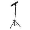 Armrest Stand Tripod Armrest Holder, Portable Tripod Armrest Stand Adjustable Height Professional PU Leather Armrest Tripod Stand for Massage Acupuncture view 2