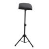 Armrest Stand Tripod Armrest Holder, Portable Tripod Armrest Stand Adjustable Height Professional PU Leather Armrest Tripod Stand for Massage Acupuncture view 3