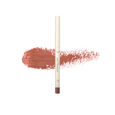 City Lips Defining Liner in Willow (Cool Nude) Long-Lasting, Smudge-Proof Lip Pencil with Anti-Feathering Formula, Precise Contouring, Waterproof Matte Finish, and Smoother-Looking Lips