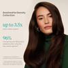 Briogeo Destined For Density Caffeine + Biotin Peptide Density Shampoo and Conditioner Set, Increases Hair Thickness and Volume for Fine or Thinning Hair, Vegan, Cruelty-Free, 2 x 8 fl oz view 3