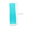 minkissy 8pcs Silicone Nipper Covers for Manicure Tools Cuticle Scissor and Tweezers Protective Sleeves for Home and Salon Use view 2