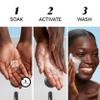 Olay Cleansing Melts + Retinol Face Cleanser, 12ct, Water-Activated Face Wash Cleans, Tones, and Refreshes Skin view 3