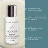 Aeonia Gentle Age-Defying Serum - Certified Space Technology Skincare, Anti-Aging Face Serum with Bacillus Lysate & Resveratrol - Hydrates, Firms, Smooths Skin Texture & Reduces Fine Lines, 1 Fl Oz view 2