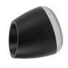 BIUDECO Aluminium Alloy Shaving Trimmer Holder Oblique Opening Razor Base Tidy Bathroom view 1