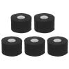 IWOWHERO 5rolls Disposable Barber Neck Strips Odorless Paper Neck Tape for Hair Cutting and Hairdressing Soft and Highly Absorbent Tissue Convenient Protector for Salon Use view 1