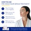 Routine Wellness Hair Treatment Serum for Thinning Hair - Plant-Based Rosemary, Tea Tree & Argan Oils Blend for Strength, Shine & Softer Hair - Clean Ingredients, All Hair Types - 30ml (Pack of 2) view 3
