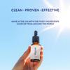 Routine Wellness Hair Treatment Serum for Thinning Hair - Plant-Based Rosemary, Tea Tree & Argan Oils Blend for Strength, Shine & Softer Hair - Clean Ingredients, All Hair Types - 30ml (Pack of 2) view 4