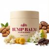 ed&i BUMP BALM for Pregnancy Stretch Mark Prevention, Belly Moisturizer for Pregnant Women With Argan Oil & Shea Butter, Bump Butter for Pregnancy, Maternity Skin Care, Stretch Marks Cream 3.4 oz view 1