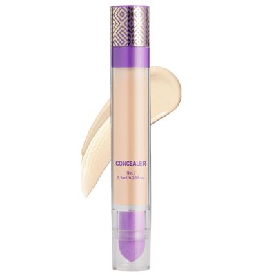 Concealer Makeup - Concealer Stick, Full Coverage with Creamy Finish Concealer Stick | Moisturizing Concealer Stick, Brighter Buildable Color Complexion Makeup Corrector for Men Women Adults