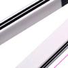BIUDECO 20pcs Thicken Nail Files Manicure Tool Nail Art Supplies Black Grey Professional Buffers Files for Techs view 4